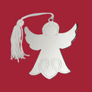 Angel Ornament, Np 4" X 3" by creativegiftsdirect