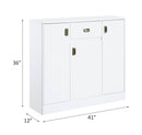 Pagan - High Gloss Server - White by HouseOfZazla