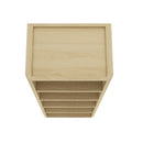 Rivington - Open Bookcase by HouseOfZazla