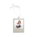Hanging Photo Frame Ornament- 2"x 2" by creativegiftsdirect