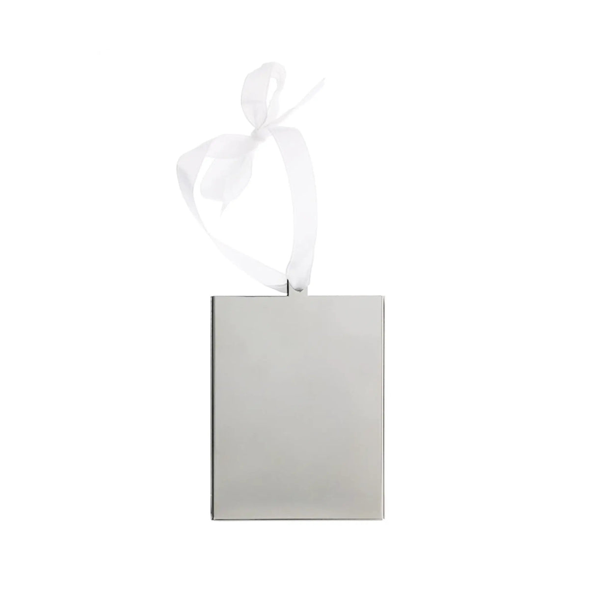 Hanging Photo Frame Ornament- 2"x 2", photo 4 of 5