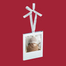 Hanging Photo Frame Ornament- 2"x 2" by creativegiftsdirect