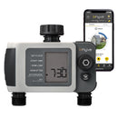 B-hyve XD Bluetooth 2-Outlet Hose Faucet Timer 24632