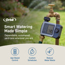 B-hyve XD Bluetooth 1-Outlet Hose Faucet Timer 24511
