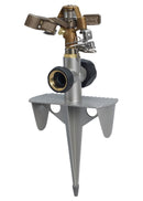 Brass Impact Sprinkler on Zinc Spike 56946