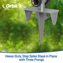 Brass Impact Sprinkler on Zinc Spike 56946