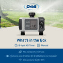 B-hyve XD Bluetooth 2-Outlet Hose Faucet Timer 24632