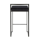 Fuji - Contemporary Style Stackable Counter Stool