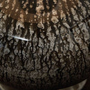 Tenslow - Glass Table Lamp - Antique Black