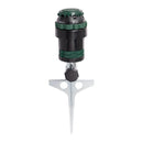 H2O-Six® Gear-Drive Sprinkler on Metal T Spike 58573