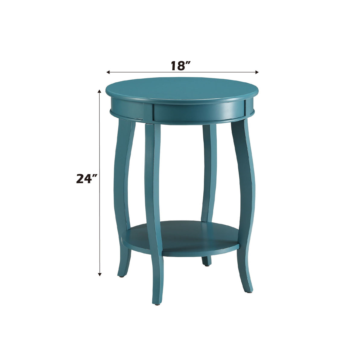 Aberta - Storage Accent Table, photo 4 of 16