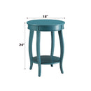 Aberta - Storage Accent Table by Unique Piece Furniture