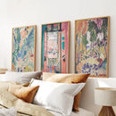 Henri Matisse Abstract Painting Wall Art Prints by Wall Art Set
