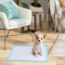 300 Pieces 17 x 24 Inch Pet Wee Pee Piddle Pad by LJGDeals