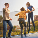 10 Feet Trampoline Safety Replacement Protection Enclosure Net by LJGDeals