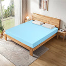 3 Inch Gel-Infused Cooling Bed Topper for All-Night Comfy by LJGDeals
