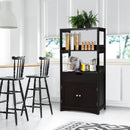 Bathroom Storage Cabinet with Drawer and Shelf Floor Cabinet by DirectDeals