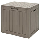 30 Gallon Deck Box Storage Container Seating Tools by LJGDeals