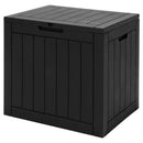 30 Gallon Deck Box Storage Container Seating Tools by LJGDeals