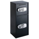Digital Safe Box with 2 Doors by LJGDeals