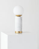 Aspen USB Table Lamp