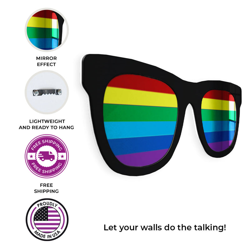 Rainbow Sunglasses