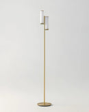 Gemini Floor Lamp by Brightech