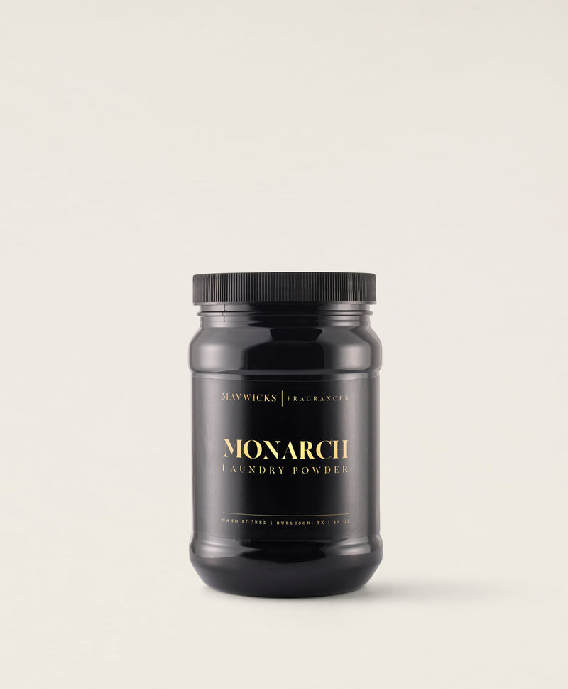 Powdered Luxury Laundry Detergent