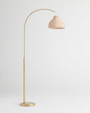 Lark Floor Lamp by Brightech