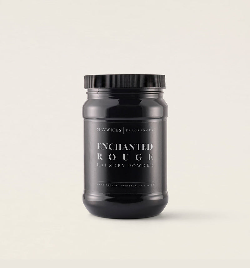Powdered Luxury Laundry Detergent