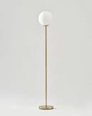 Luna LED Floor Lamp by Brightech