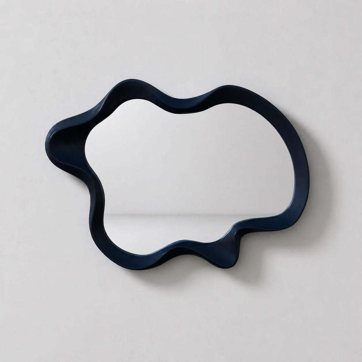 Irregular Wave Mirror, photo 10 of 14