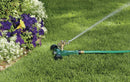 1/2-in. Brass Impact Sprinkler on Metal Wheel Base 56186