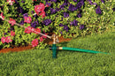 1/2-in. Brass Impact Sprinkler on Metal Step Spike 58214