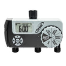 3 Outlet Hose Faucet Timer (2 Digital/1 Manual) 56233