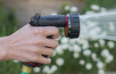 Pro Flo 7-Pattern Metal Front Trigger Hose Nozzle 56512