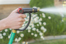 Pro Flo Adjustable-Spray Thumb Control D-Grip Brass-Tip Watering Nozzle 58984