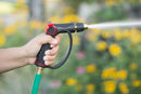 Pro Flo Adjustable-Spray Thumb Control D-Grip Brass-Tip Watering Nozzle 58984