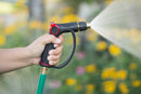 Pro Flo Adjustable-Spray Thumb Control D-Grip Brass-Tip Watering Nozzle 58984
