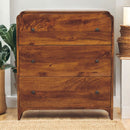 Newton - 3 Drawer Chest - Brown by Unique Piece Furniture