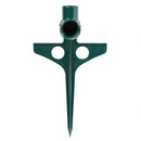 1/2 Inch Zinc Step Spike Base 58197