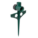 1/2 Inch Zinc Step Spike Base 58197