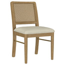 Benson - Dining Side Chair (Set of 2) by HouseOfZazla