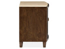 Rowan - Door Nightstand - Espresso by Unique Piece Furniture