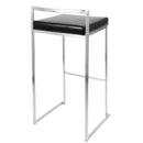 Fuji - Contemporary Stackable Design Barstool by HouseOfZazla