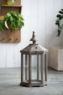S/2 Graca Polygon Temple Garden Lanterns by HouseOfZazla
