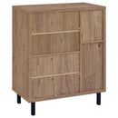 Stagg - 2 Door Shoe Storage Cabinet - Natural by HouseOfZazla