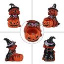 Halloween Puppy Figurine