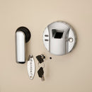 Durable Biometric Wall Safe by HouseOfZazla