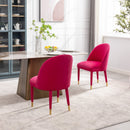 Accent Chair, leisure single chair with Solid wood foot